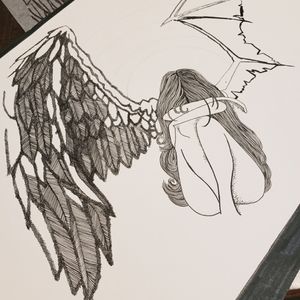 Sinner and Saint Angel